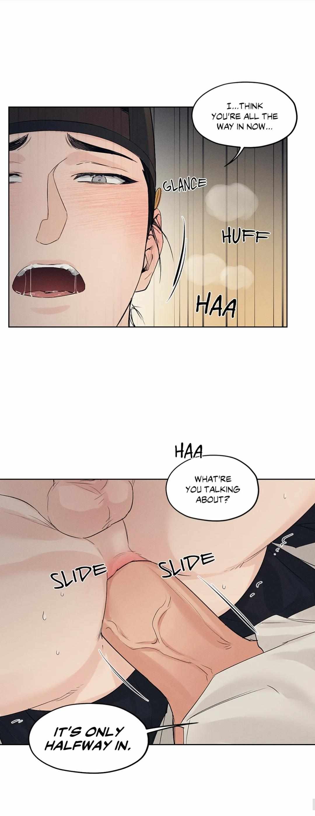 Joseon Adult Toy Store Chapter 9 page 40 - 