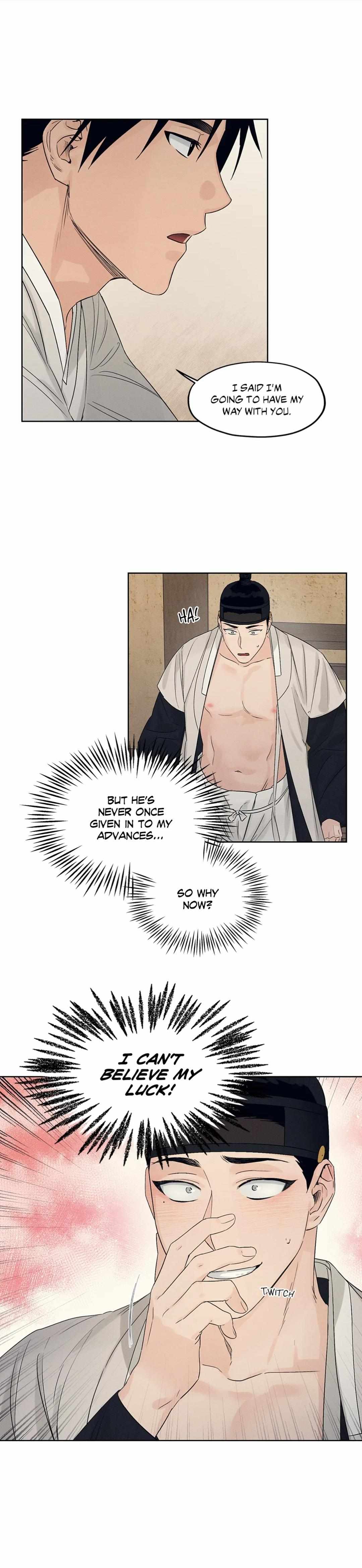 Joseon Adult Toy Store Chapter 9 page 5 - 