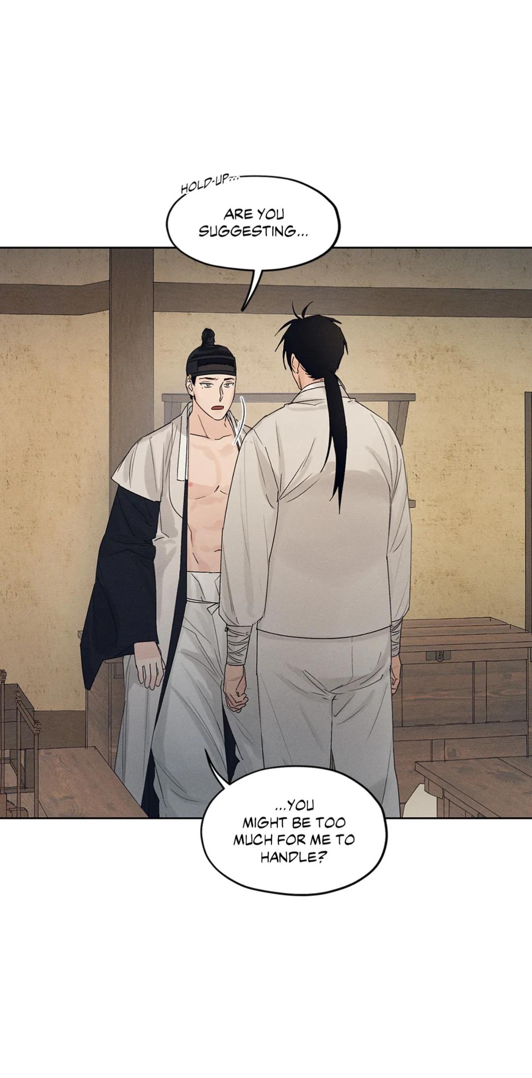 Joseon Adult Toy Store Chapter 9 page 8 - 