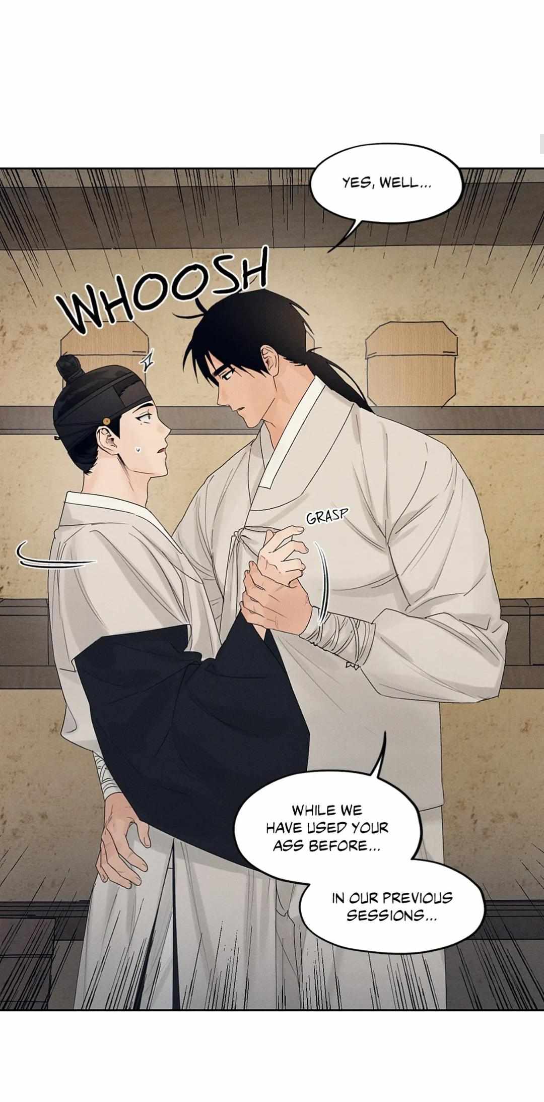 Joseon Adult Toy Store Chapter 9 page 9 - 