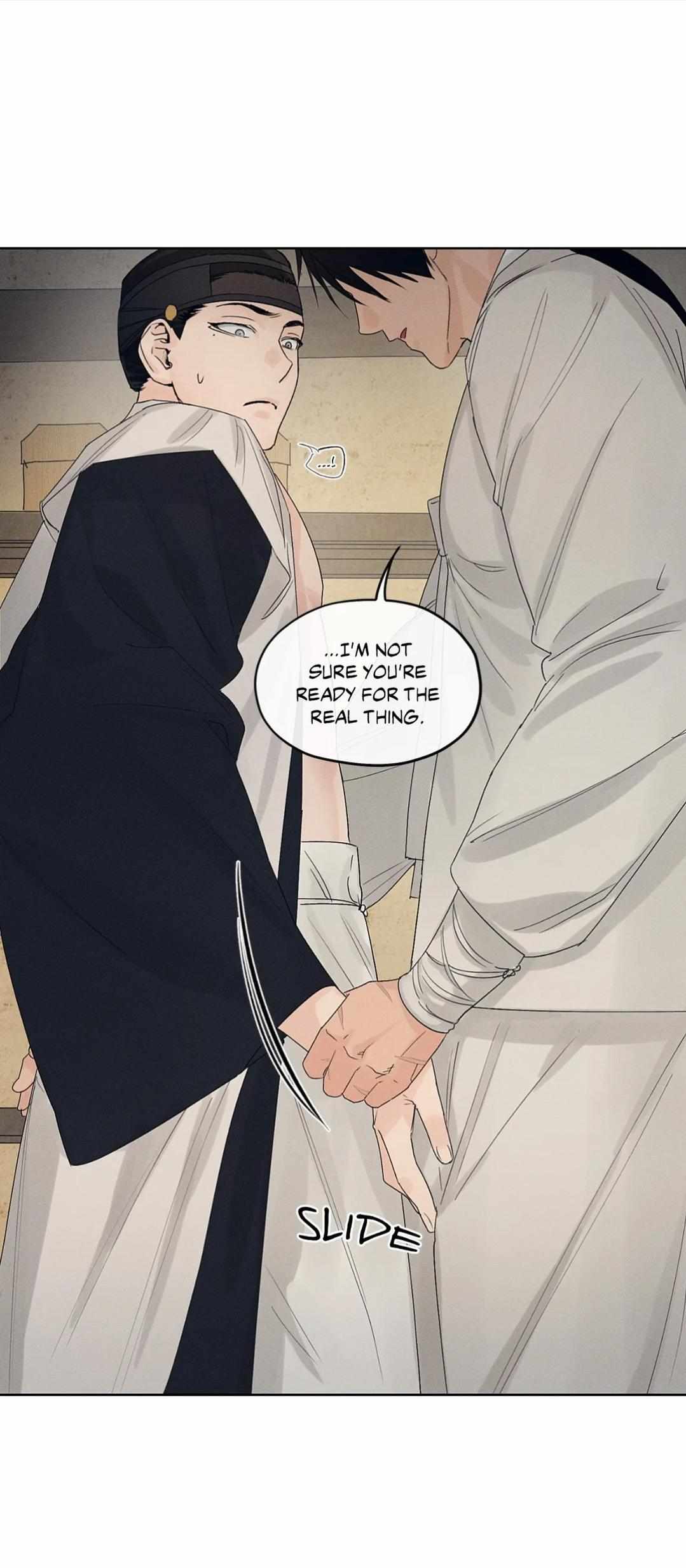 Joseon Adult Toy Store Chapter 9 page 10 - 