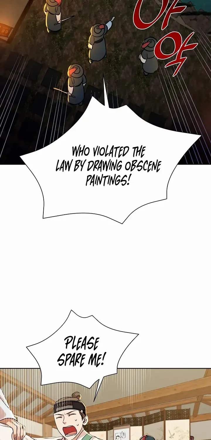 Joseon Dynasty Erotica Records Chapter 1 page 101 - 