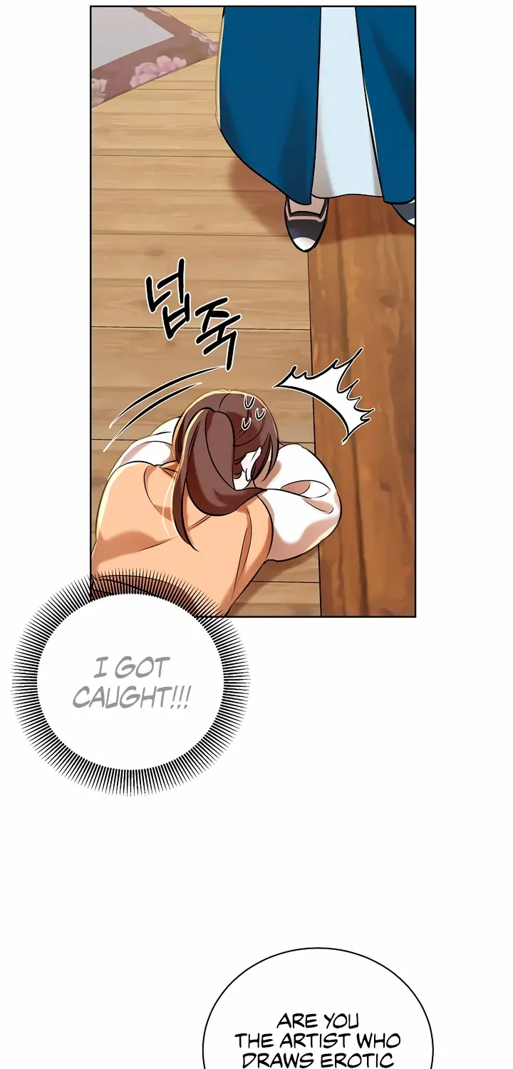 Joseon Dynasty Erotica Records Chapter 1 page 108 - 
