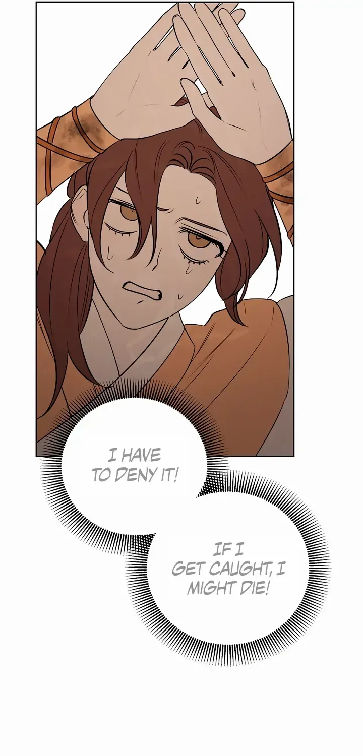 Joseon Dynasty Erotica Records Chapter 1 page 110 - 