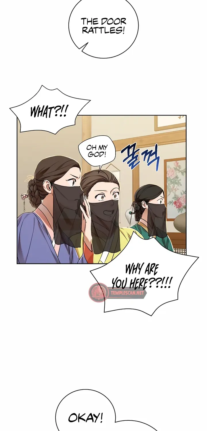 Joseon Dynasty Erotica Records Chapter 1 page 17 - 