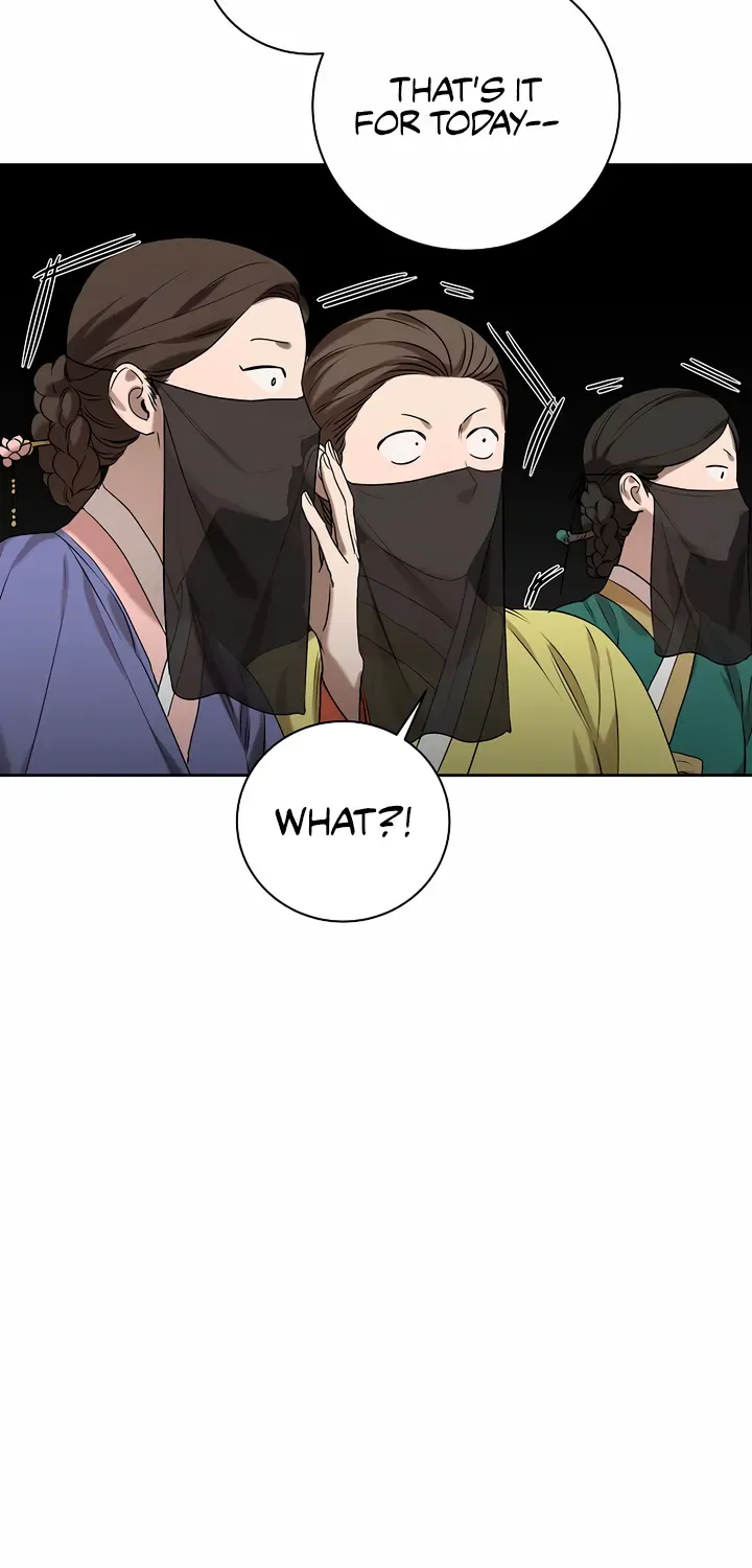 Joseon Dynasty Erotica Records Chapter 1 page 18 - 