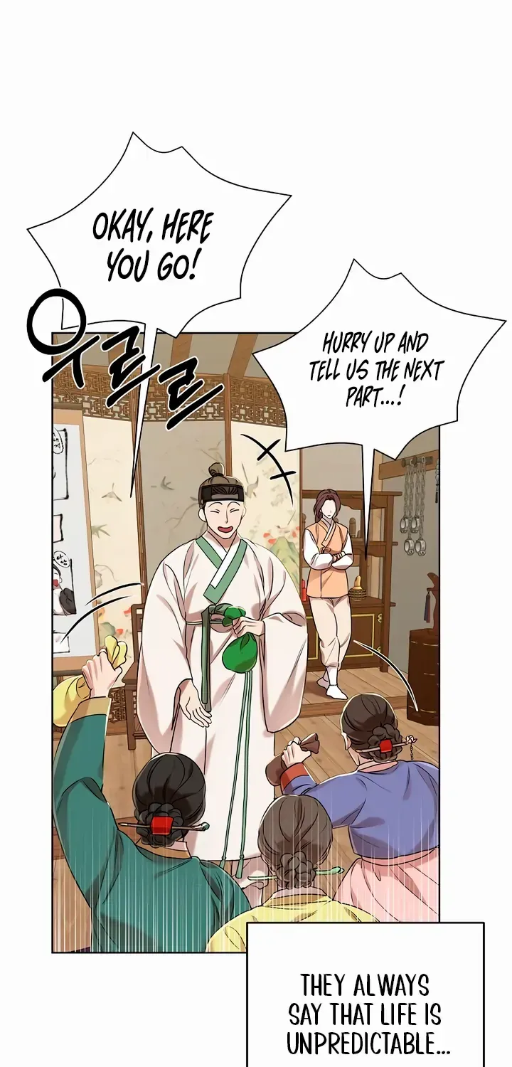 Joseon Dynasty Erotica Records Chapter 1 page 20 - 