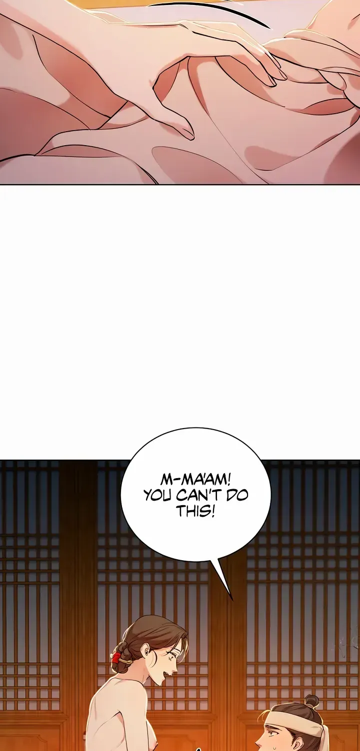 Joseon Dynasty Erotica Records Chapter 1 page 3 - 