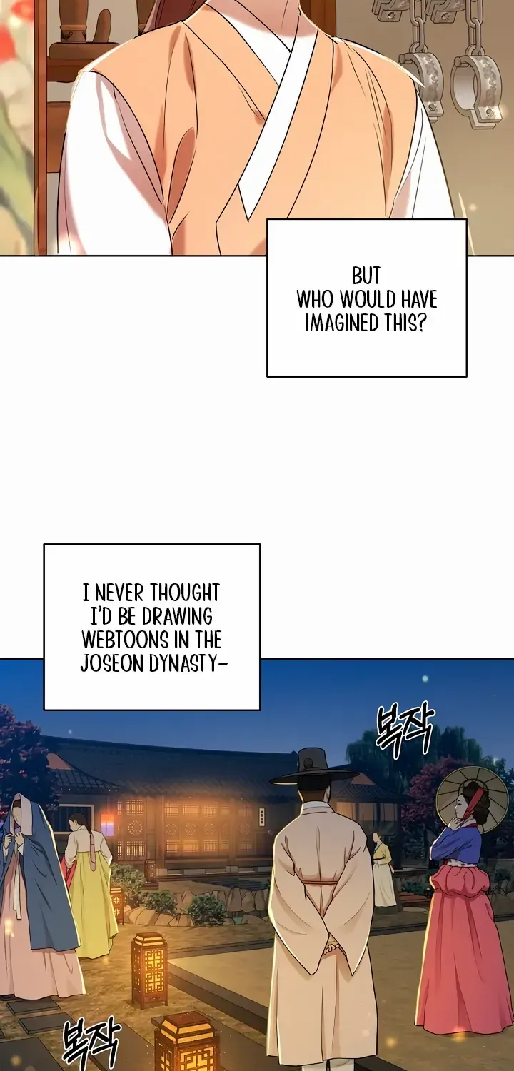 Joseon Dynasty Erotica Records Chapter 1 page 22 - 