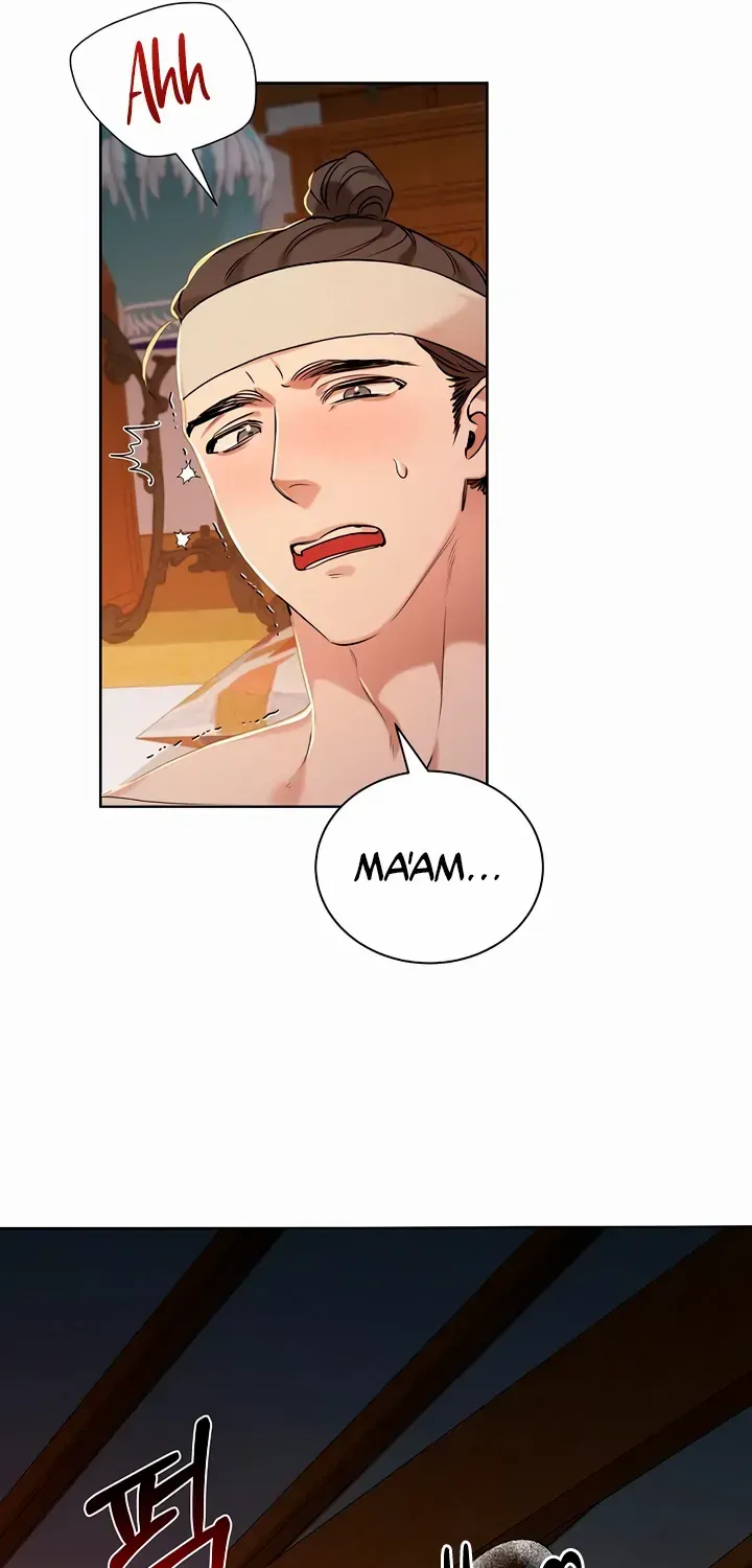 Joseon Dynasty Erotica Records Chapter 1 page 8 - 