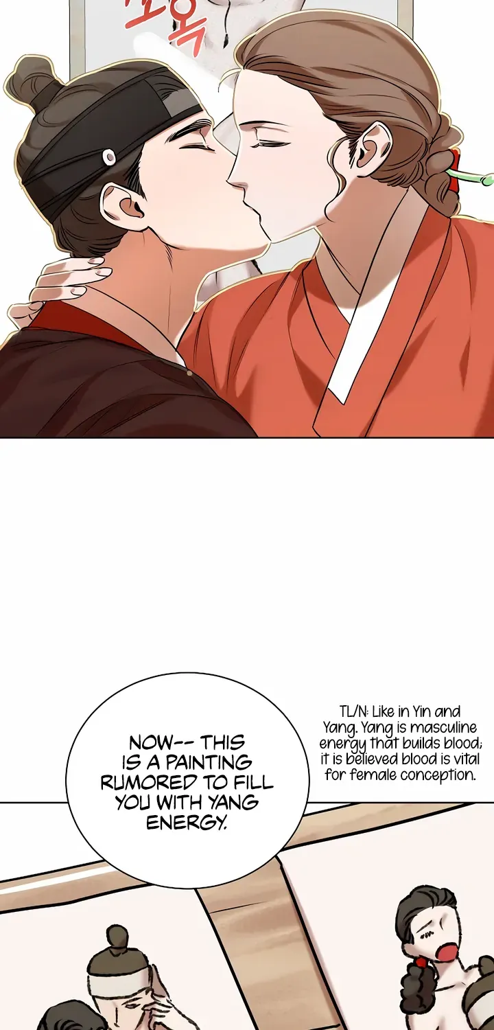 Joseon Dynasty Erotica Records Chapter 1 page 88 - 