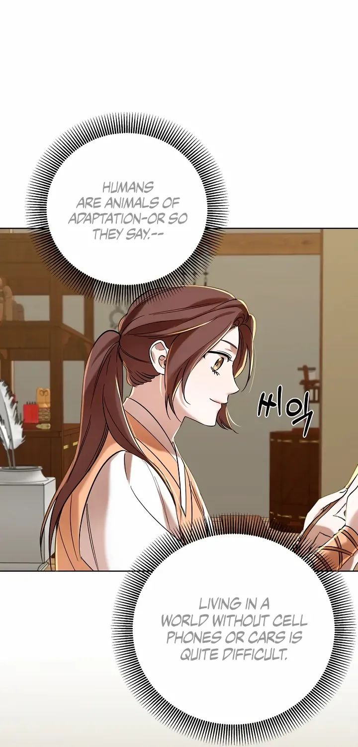 Joseon Dynasty Erotica Records Chapter 1 page 93 - 