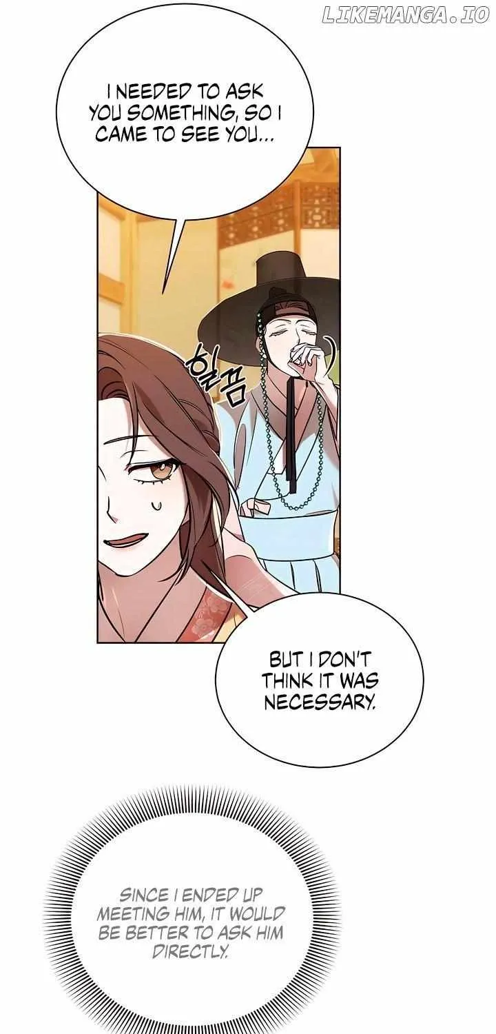 Joseon Dynasty Erotica Records Chapter 10 page 18 - 