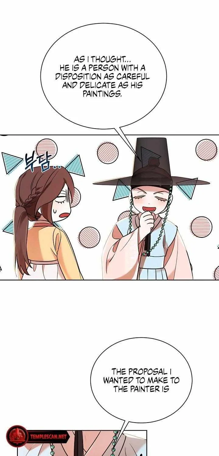 Joseon Dynasty Erotica Records Chapter 10 page 21 - 