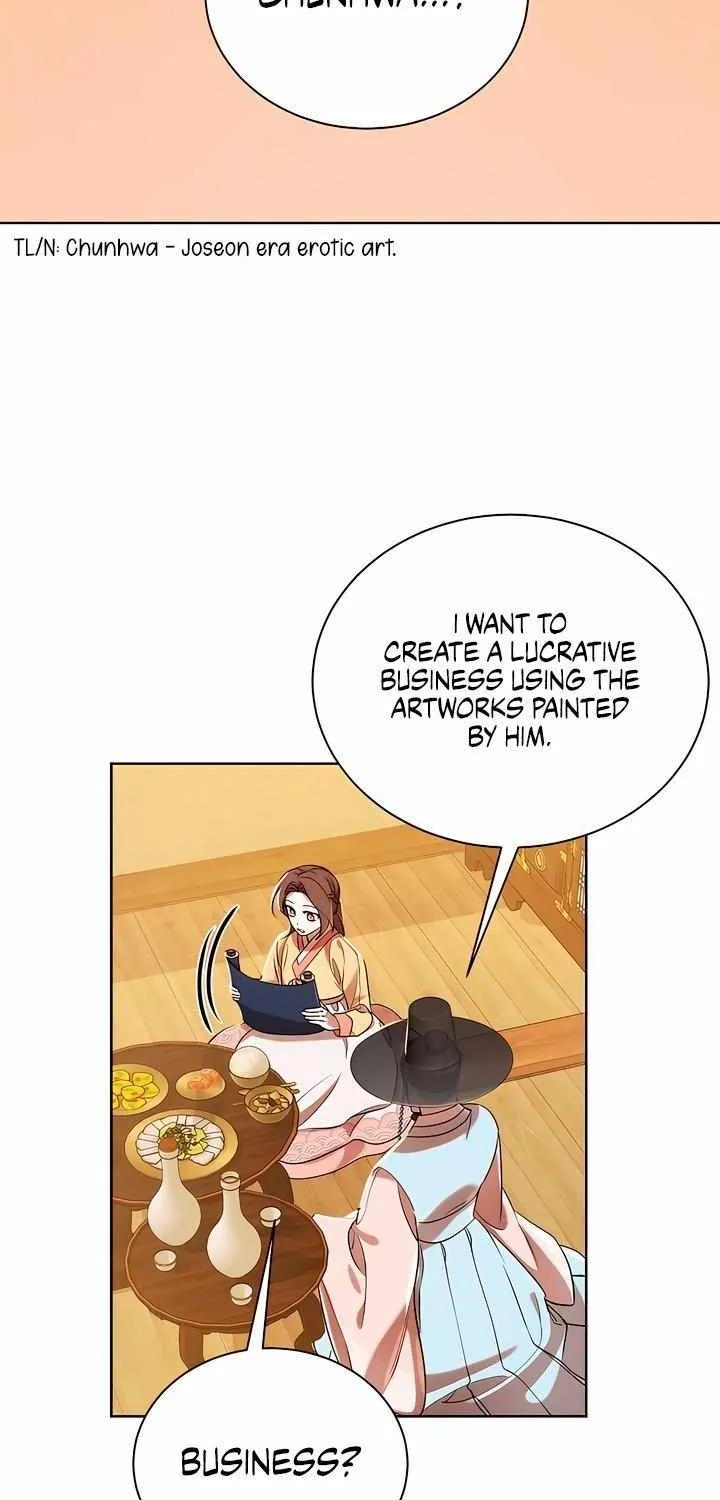 Joseon Dynasty Erotica Records Chapter 10 page 24 - 
