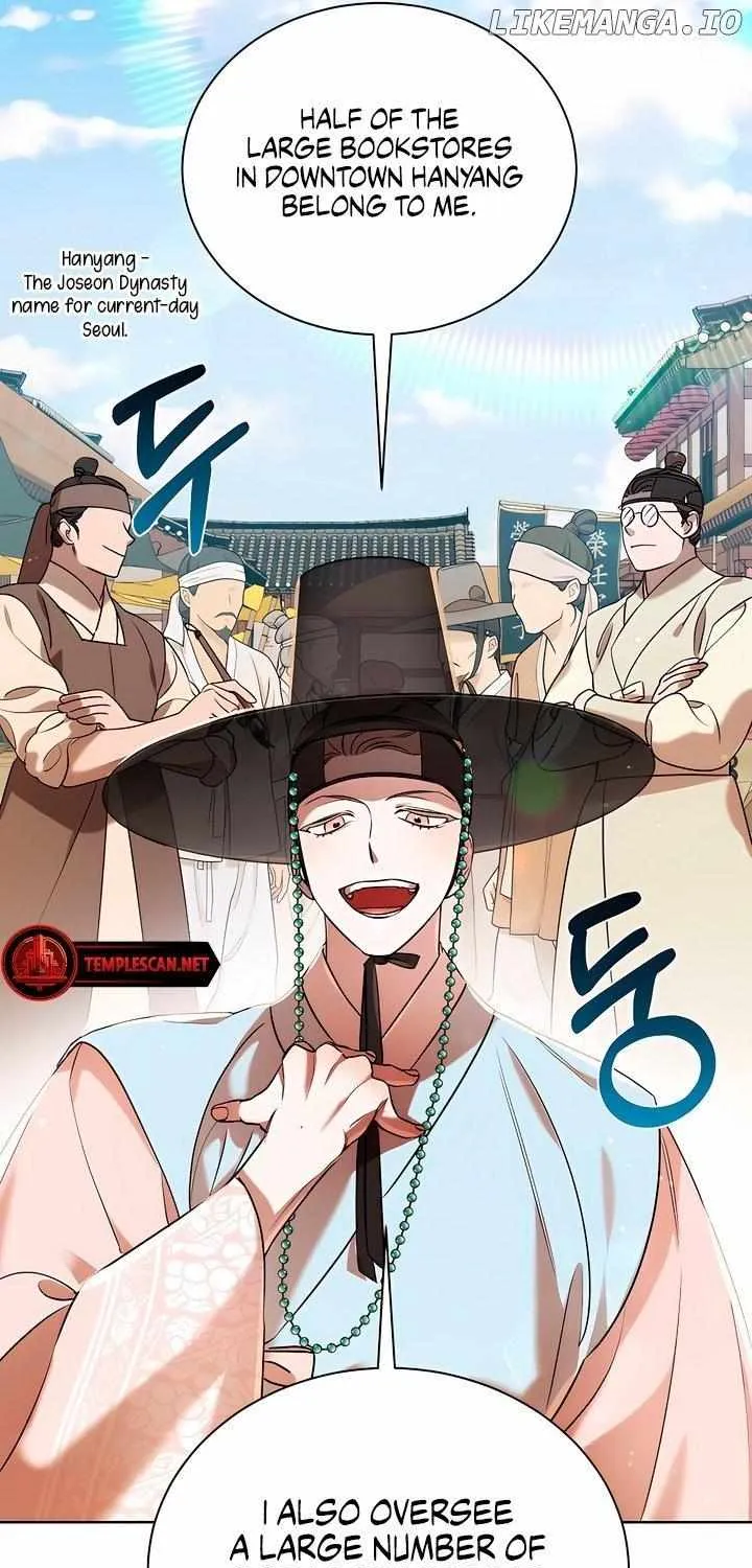 Joseon Dynasty Erotica Records Chapter 10 page 26 - 