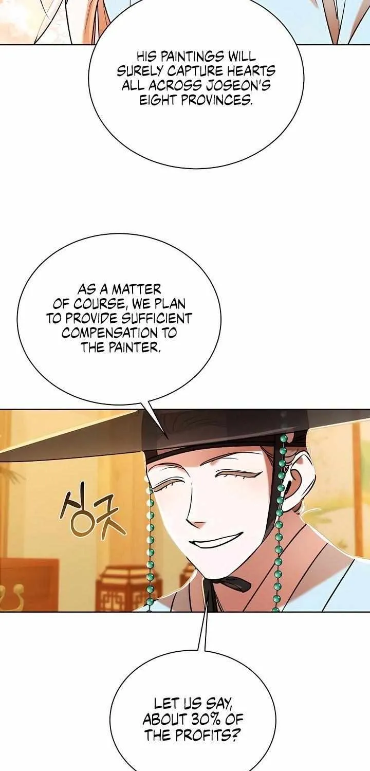 Joseon Dynasty Erotica Records Chapter 10 page 30 - 