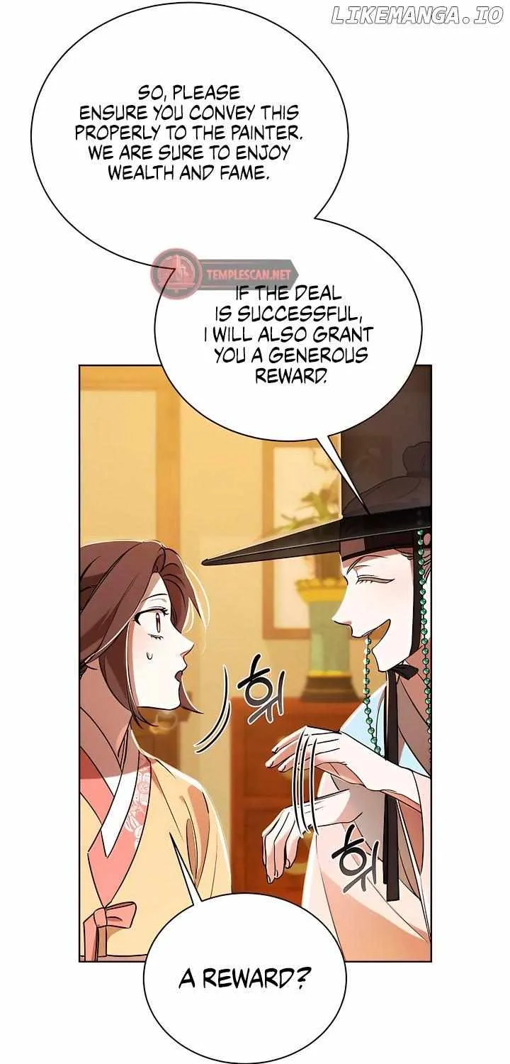 Joseon Dynasty Erotica Records Chapter 10 page 34 - 
