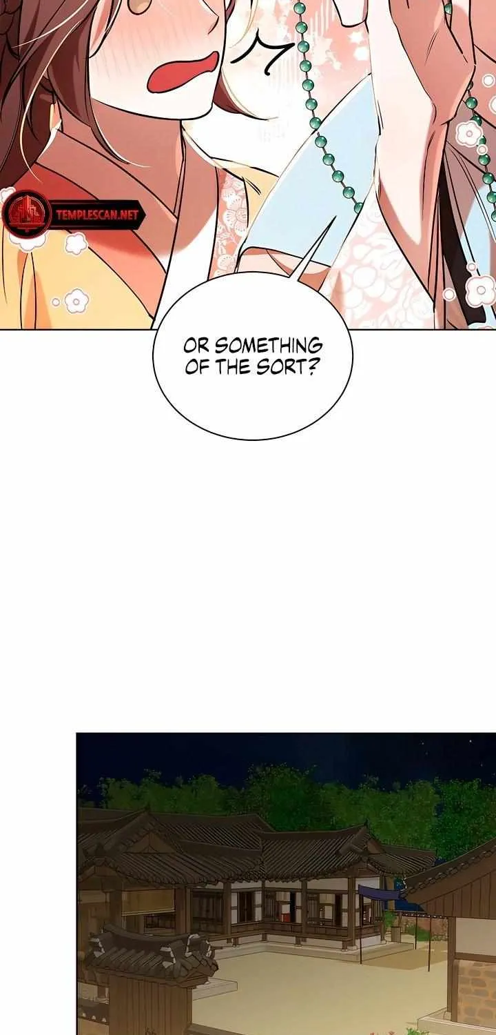 Joseon Dynasty Erotica Records Chapter 10 page 36 - 