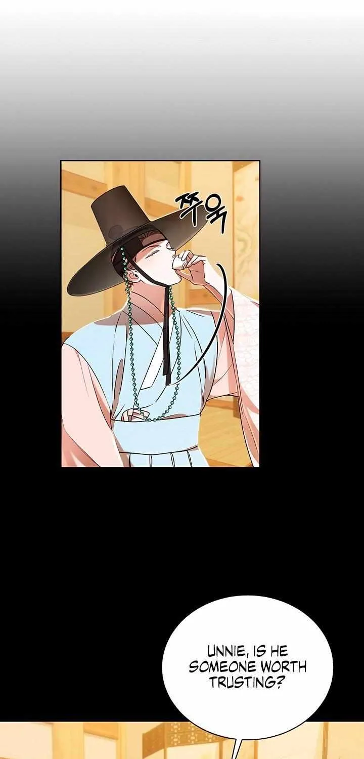 Joseon Dynasty Erotica Records Chapter 10 page 39 - 