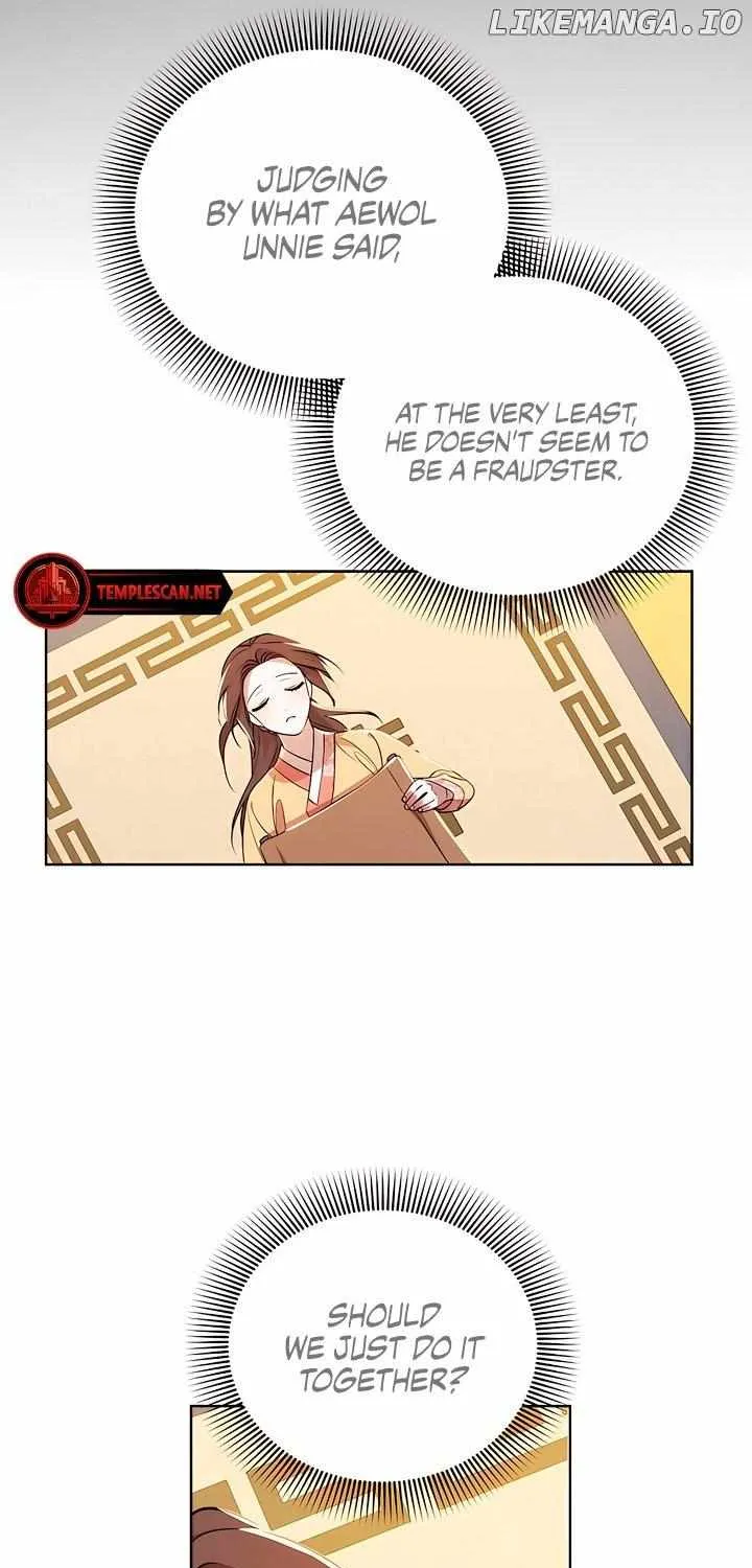 Joseon Dynasty Erotica Records Chapter 10 page 42 - 