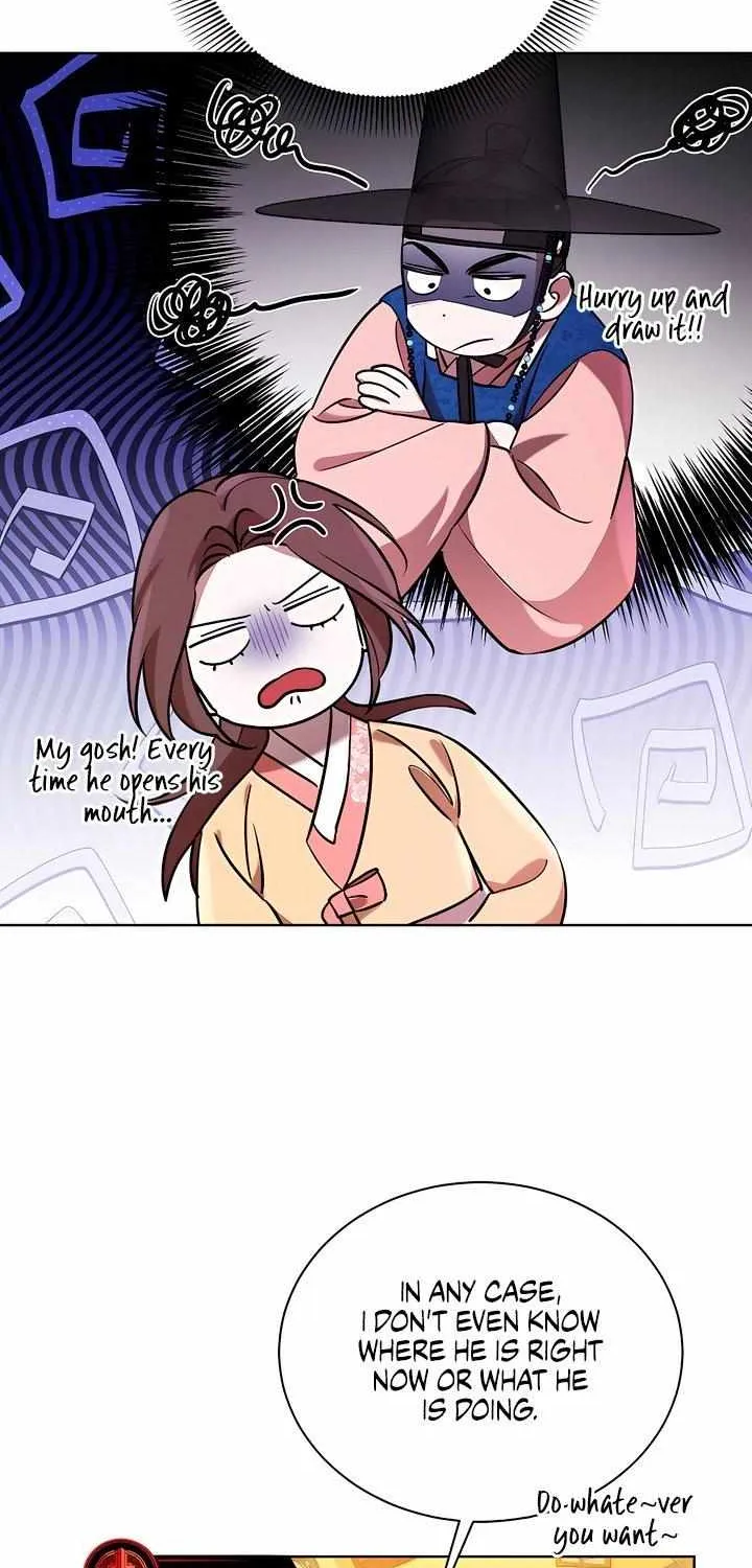 Joseon Dynasty Erotica Records Chapter 10 page 45 - 