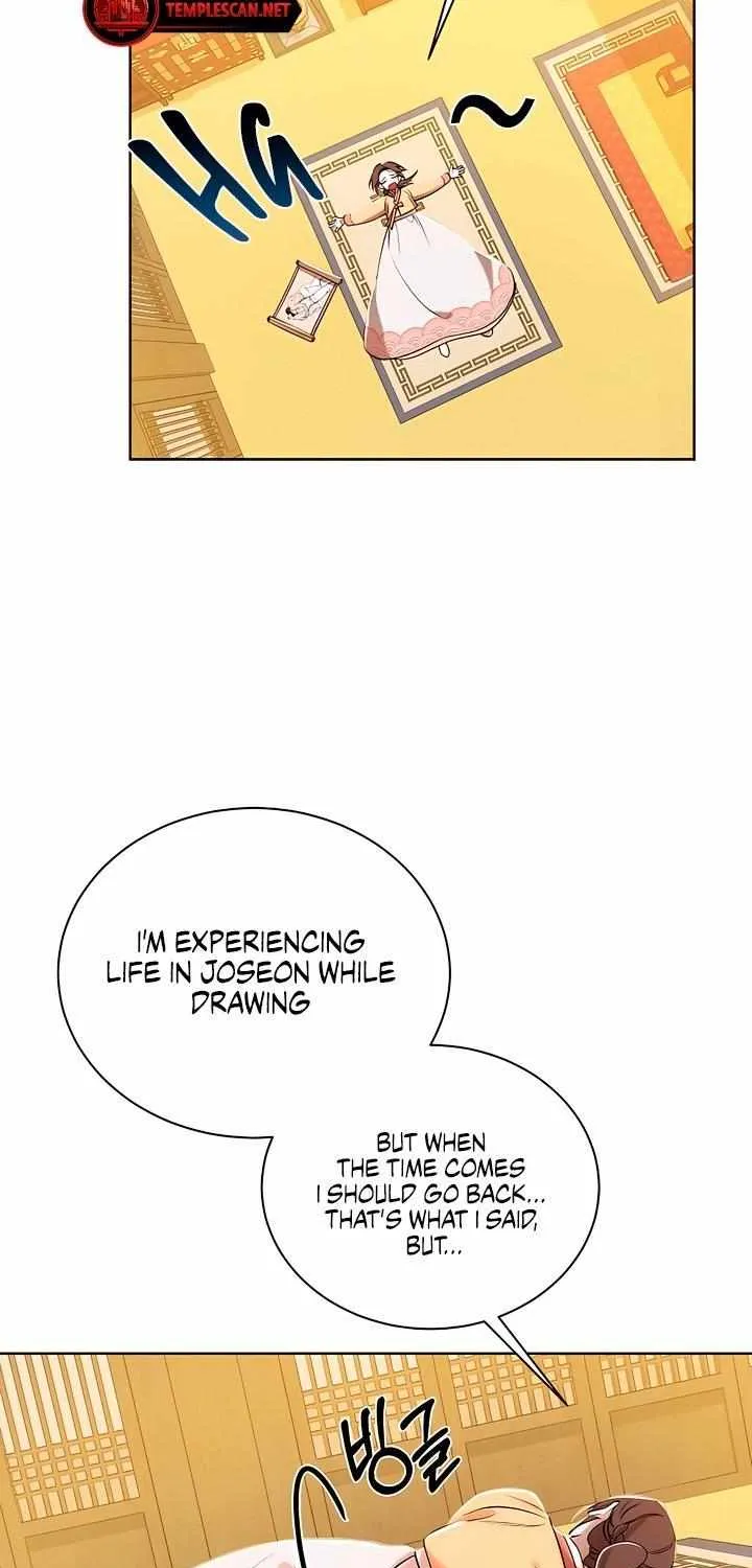 Joseon Dynasty Erotica Records Chapter 10 page 46 - 