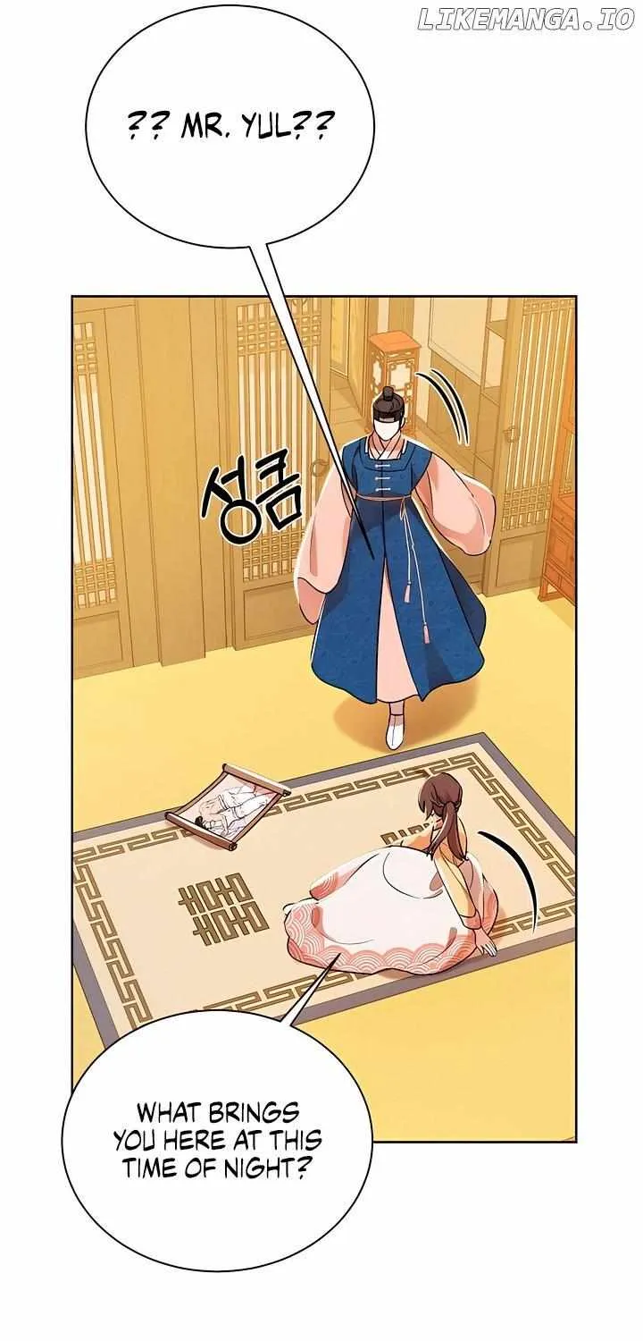 Joseon Dynasty Erotica Records Chapter 10 page 50 - 