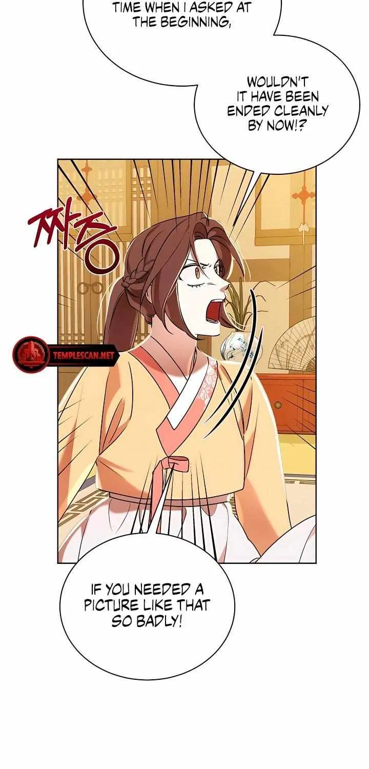 Joseon Dynasty Erotica Records Chapter 10 page 54 - 