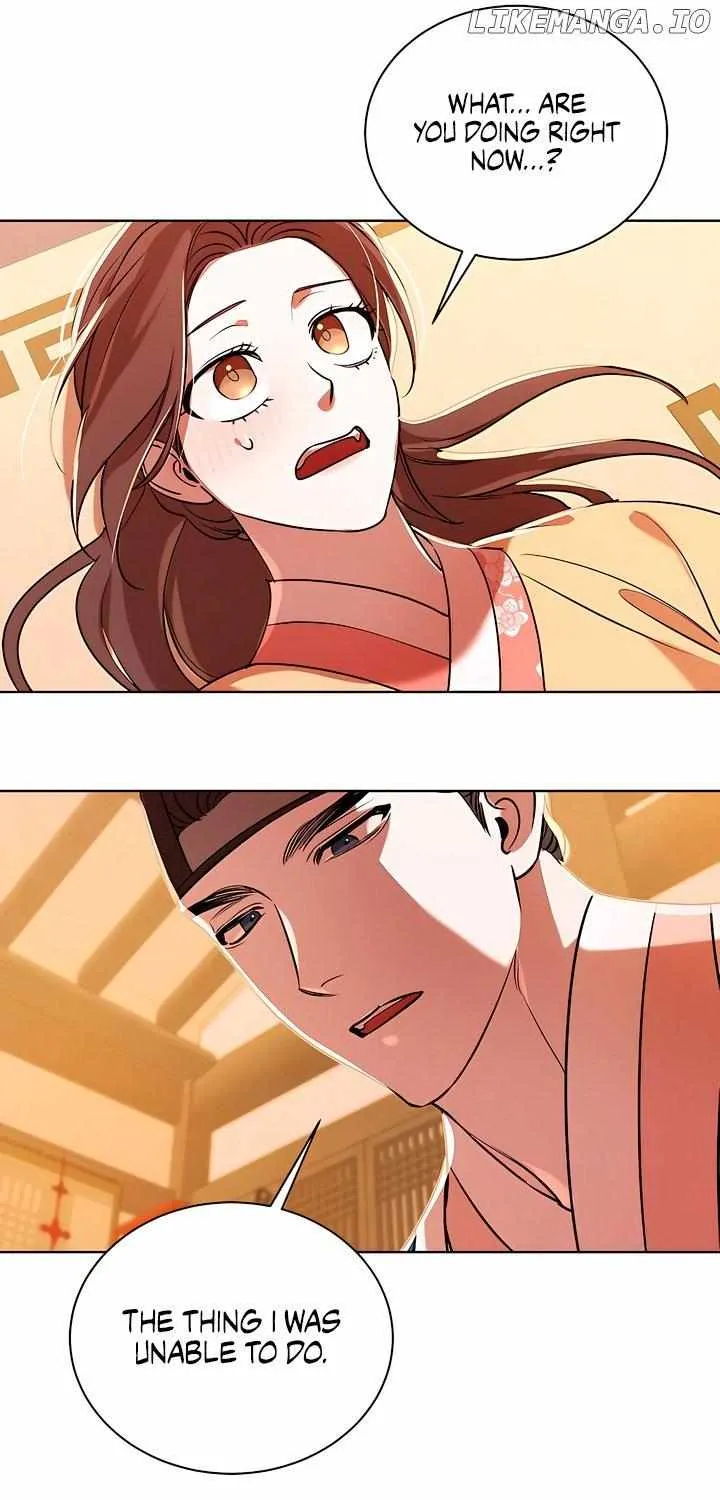 Joseon Dynasty Erotica Records Chapter 10 page 58 - 