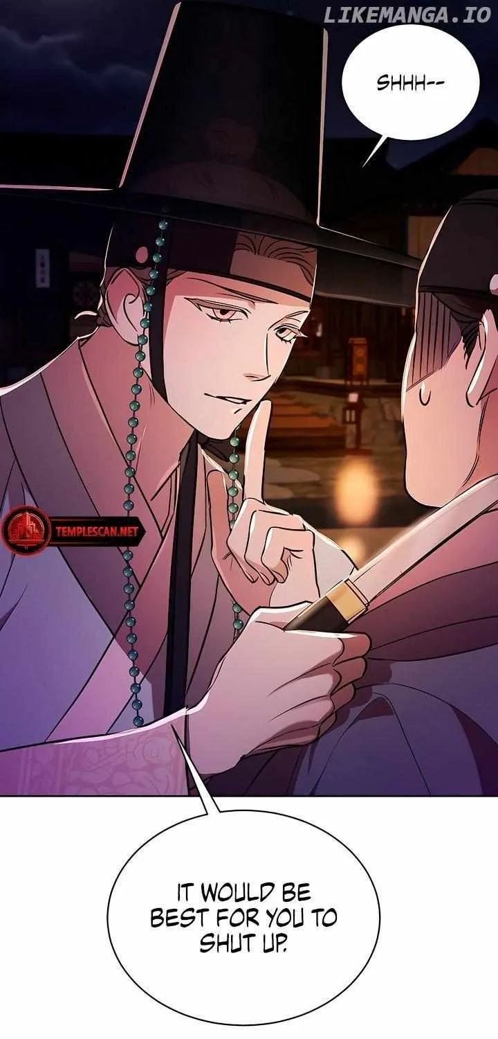 Joseon Dynasty Erotica Records Chapter 10 page 10 - 