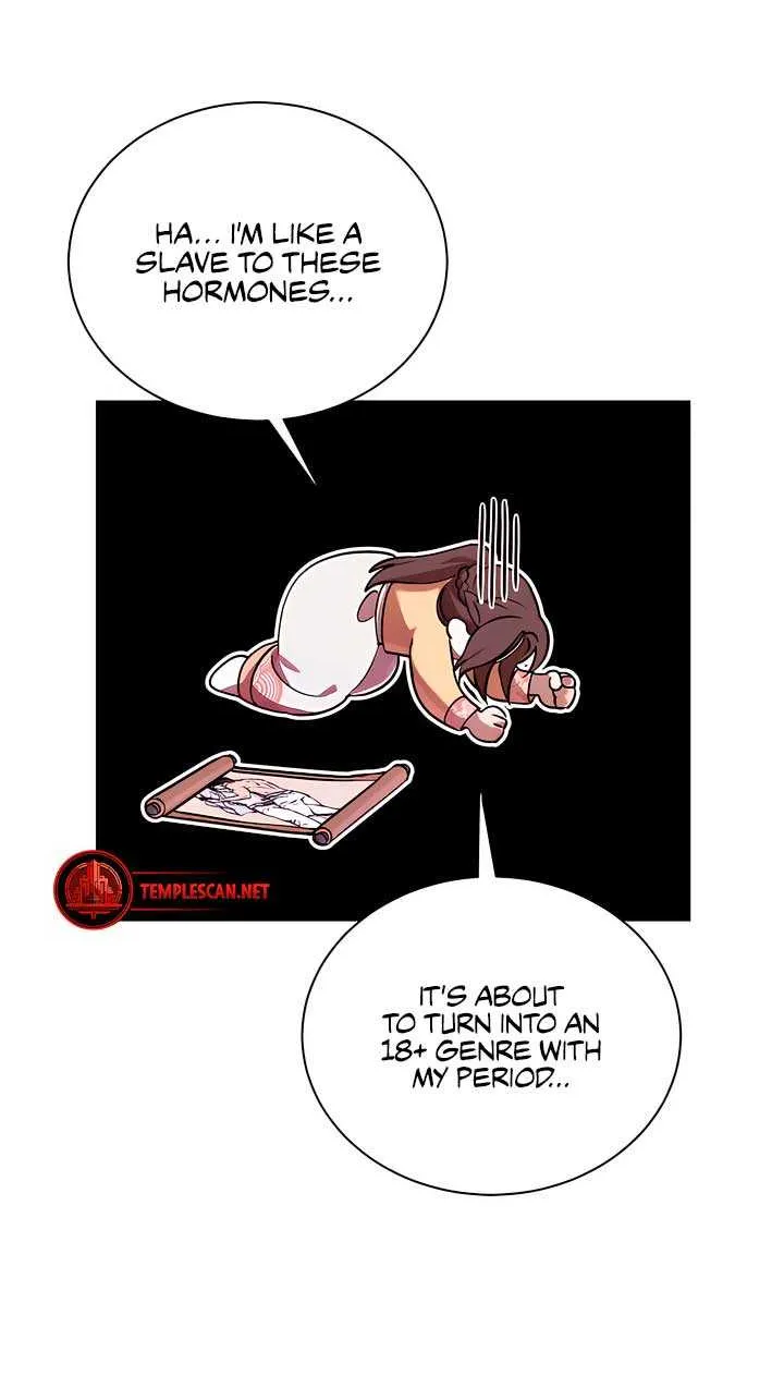Joseon Dynasty Erotica Records Chapter 11 page 34 - 