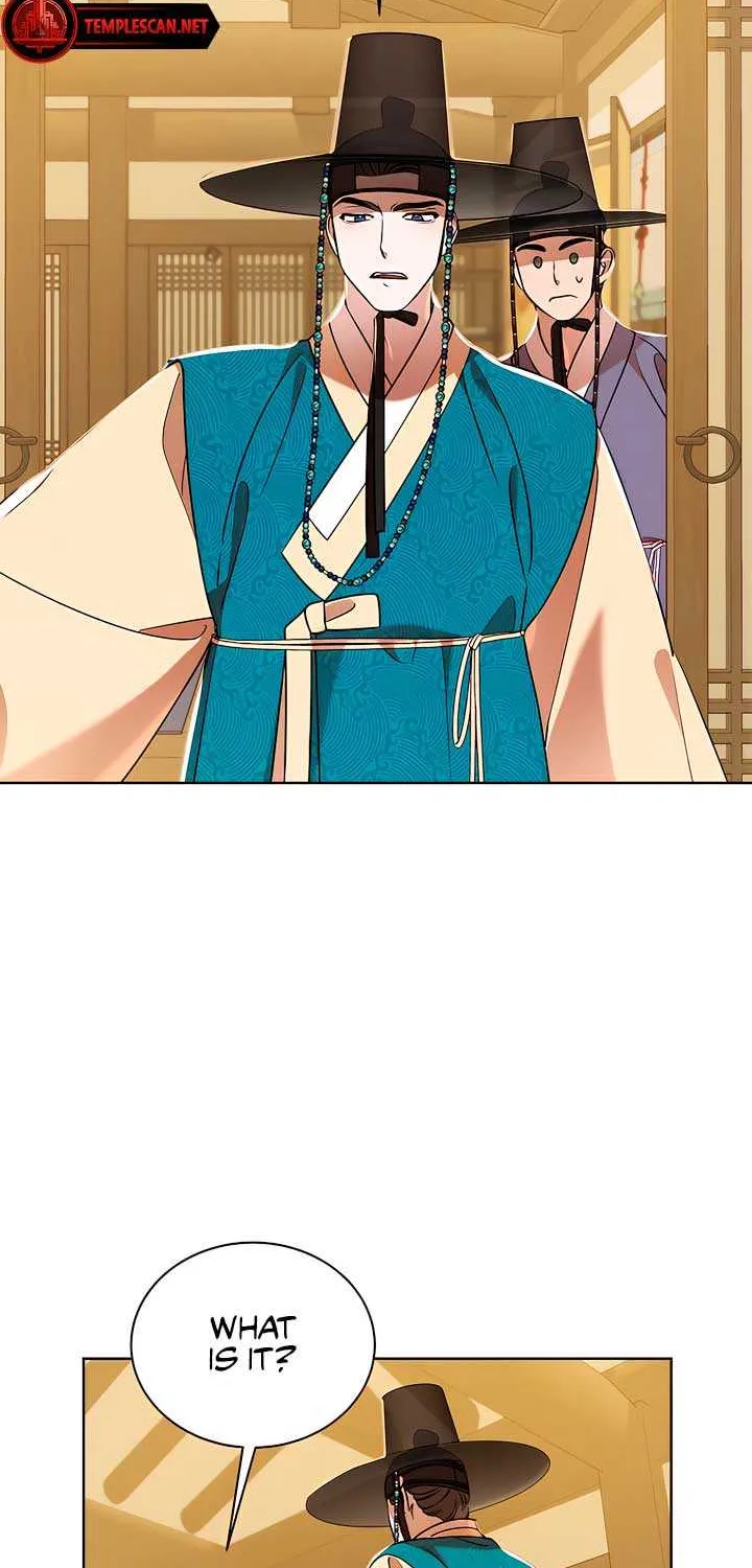 Joseon Dynasty Erotica Records Chapter 11 page 36 - 