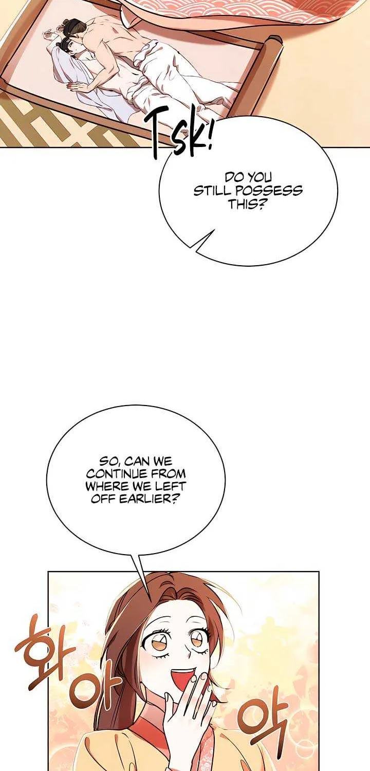 Joseon Dynasty Erotica Records Chapter 11 page 38 - 