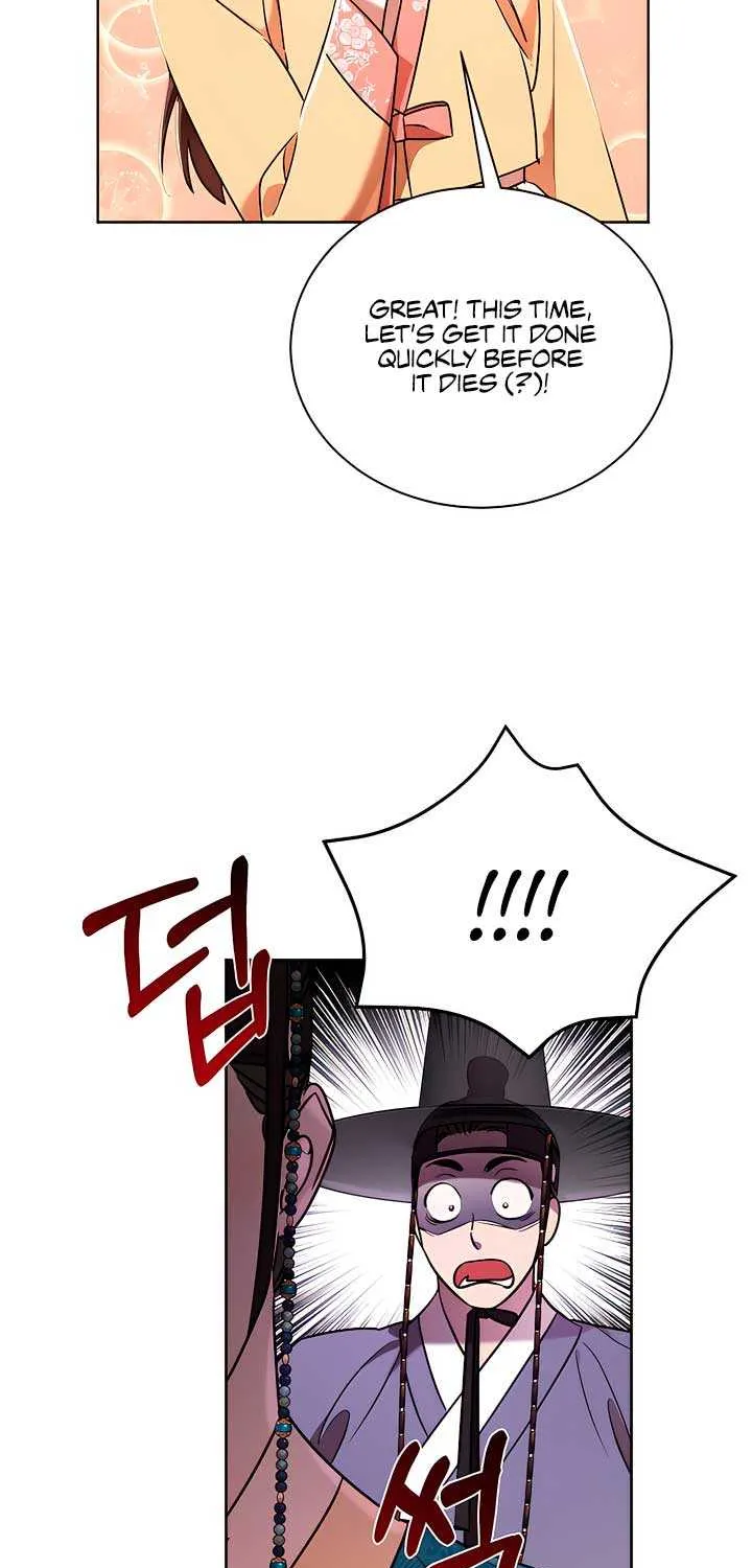 Joseon Dynasty Erotica Records Chapter 11 page 39 - 