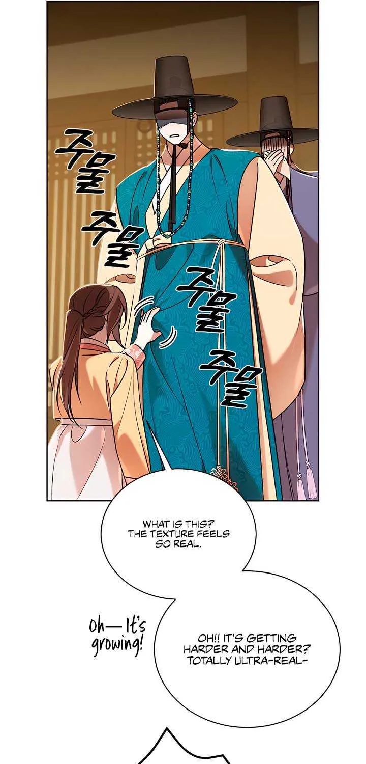 Joseon Dynasty Erotica Records Chapter 11 page 42 - 