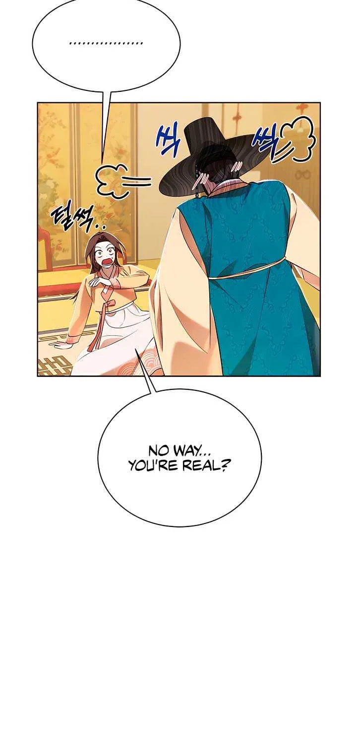 Joseon Dynasty Erotica Records Chapter 11 page 44 - 
