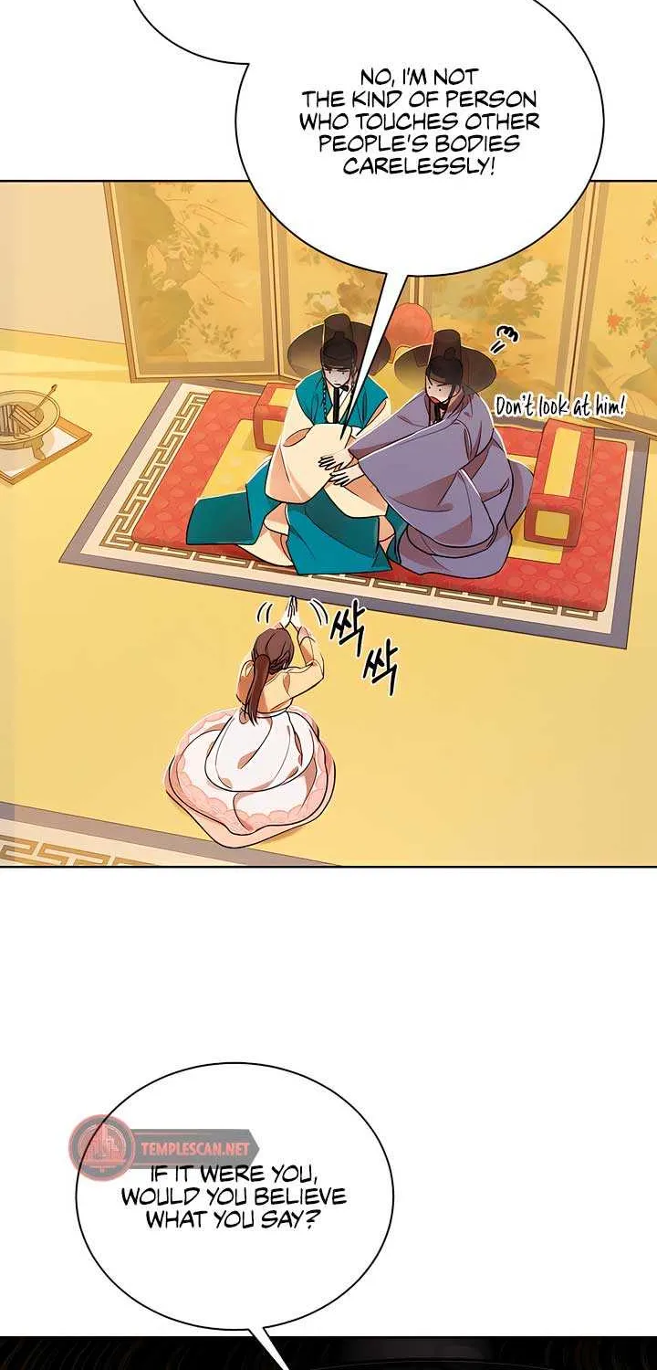 Joseon Dynasty Erotica Records Chapter 11 page 47 - 