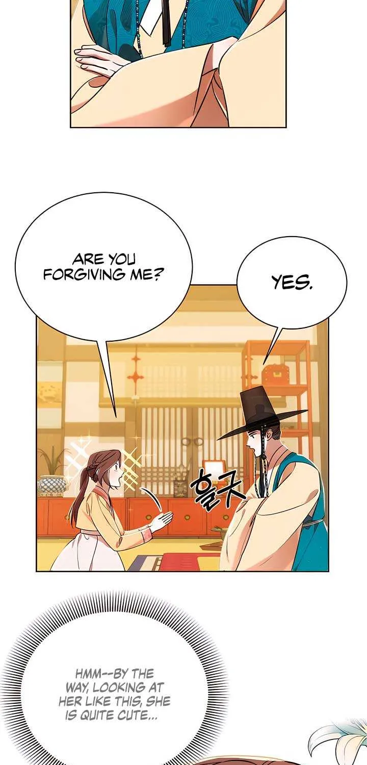 Joseon Dynasty Erotica Records Chapter 11 page 52 - 