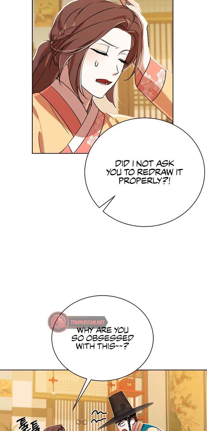 Joseon Dynasty Erotica Records Chapter 11 page 56 - 