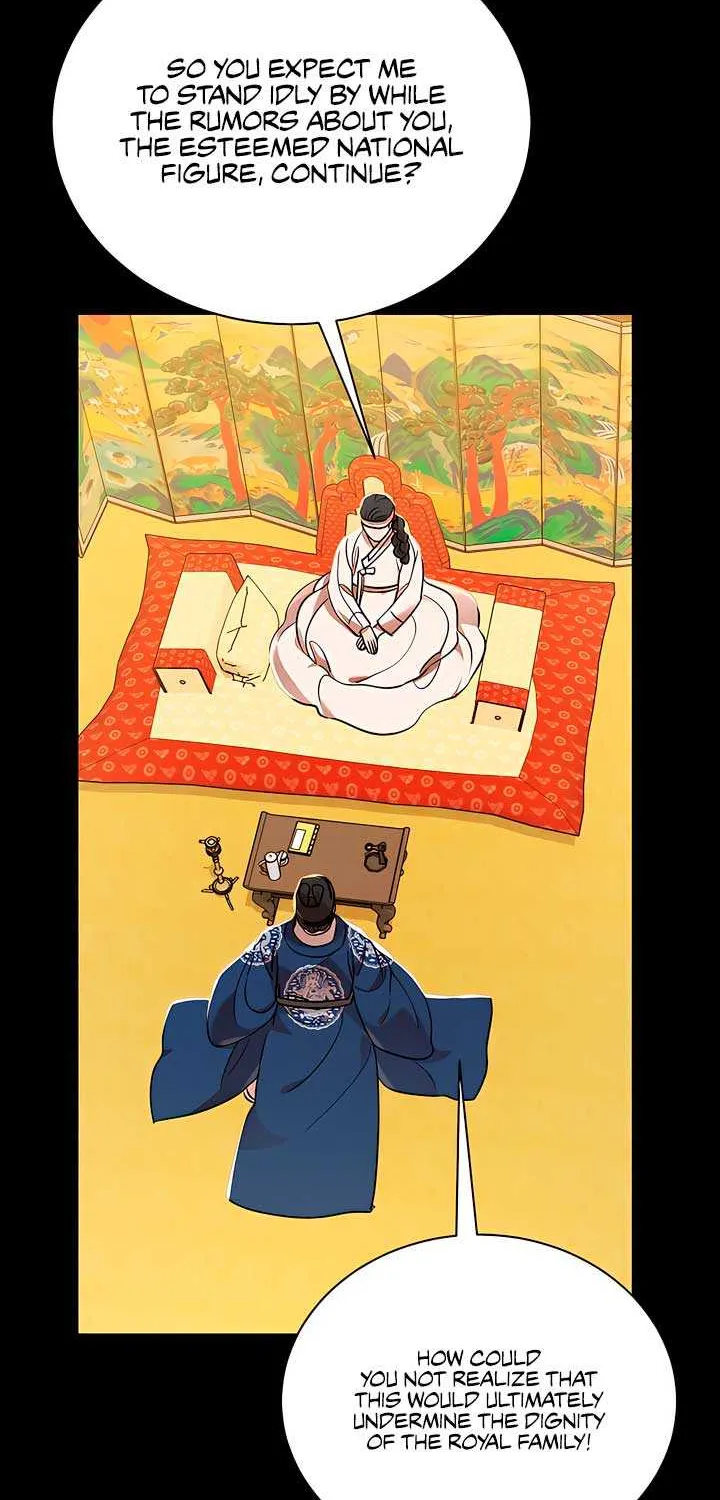 Joseon Dynasty Erotica Records Chapter 11 page 59 - 