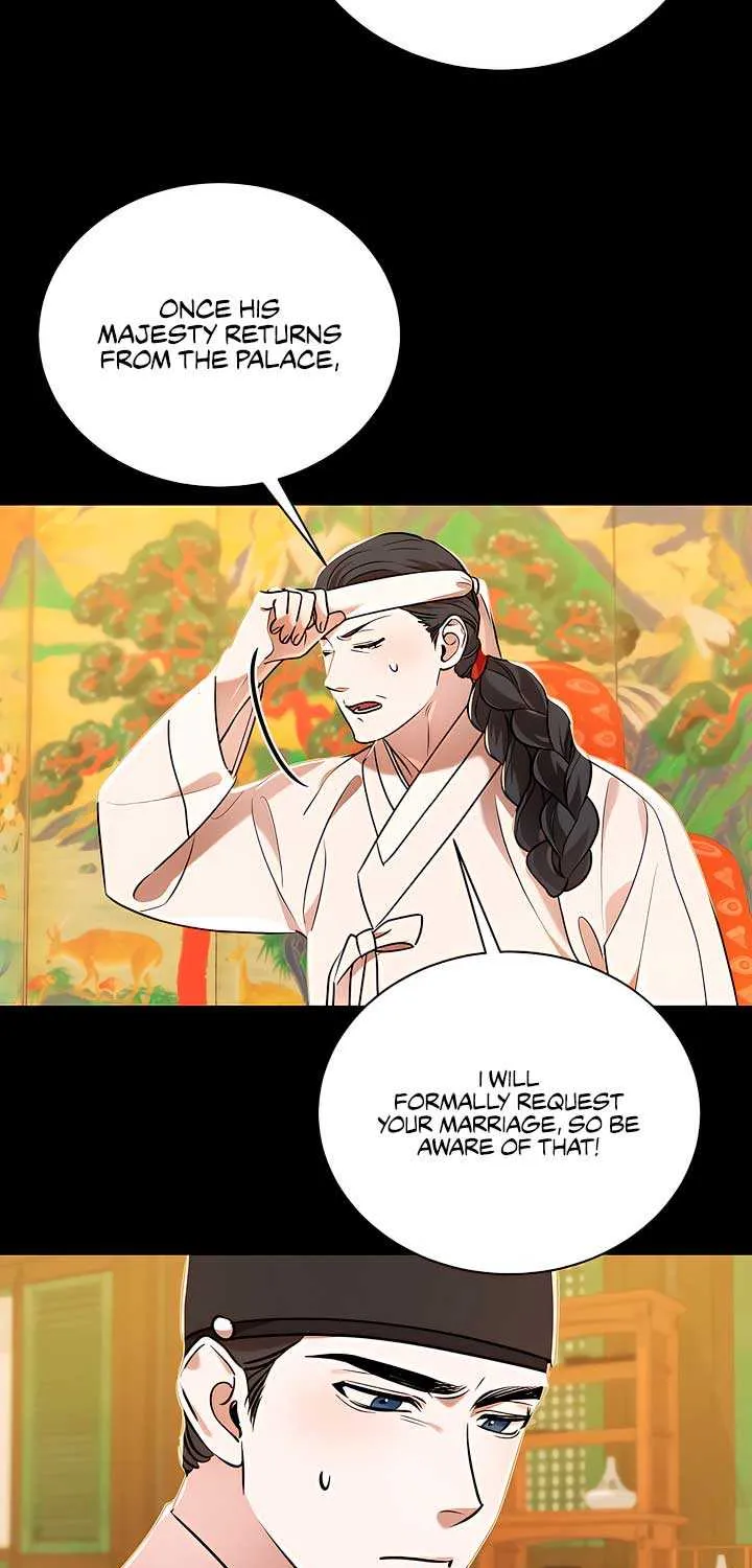 Joseon Dynasty Erotica Records Chapter 11 page 60 - 