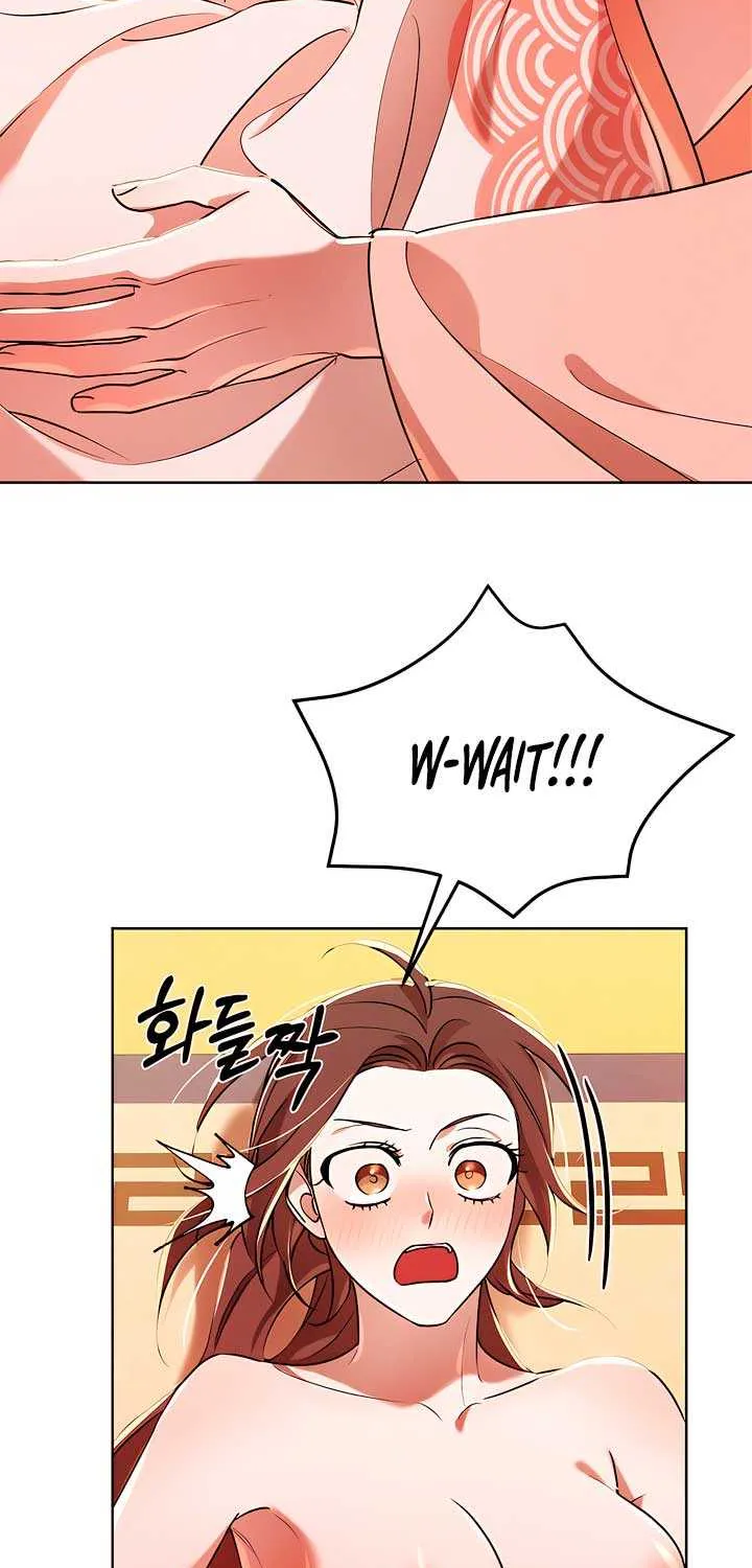 Joseon Dynasty Erotica Records Chapter 11 page 8 - 