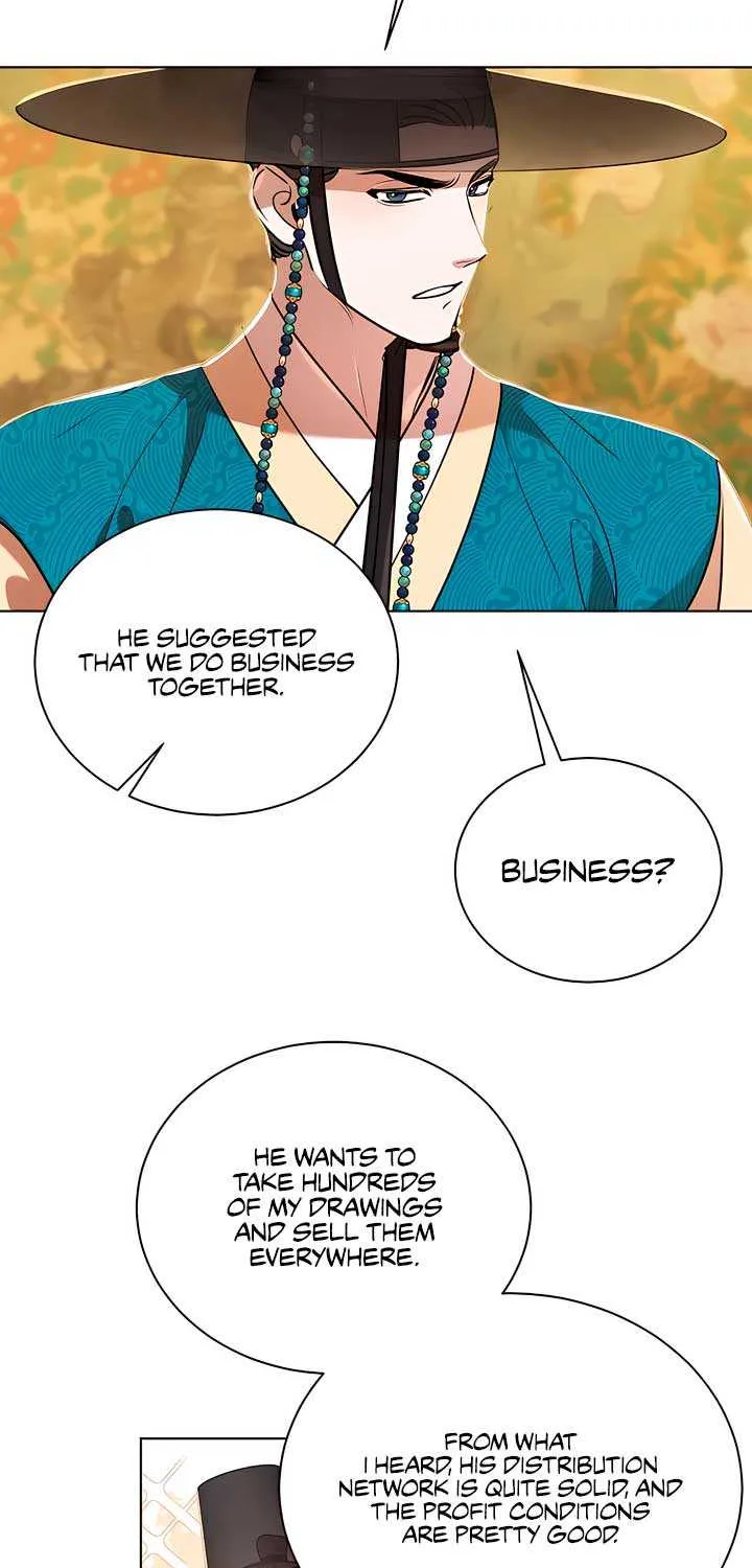 Joseon Dynasty Erotica Records Chapter 11 page 71 - 