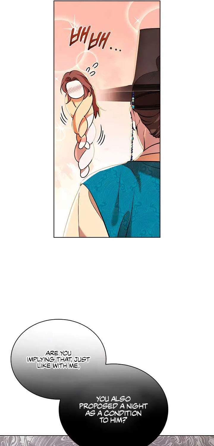 Joseon Dynasty Erotica Records Chapter 11 page 74 - 