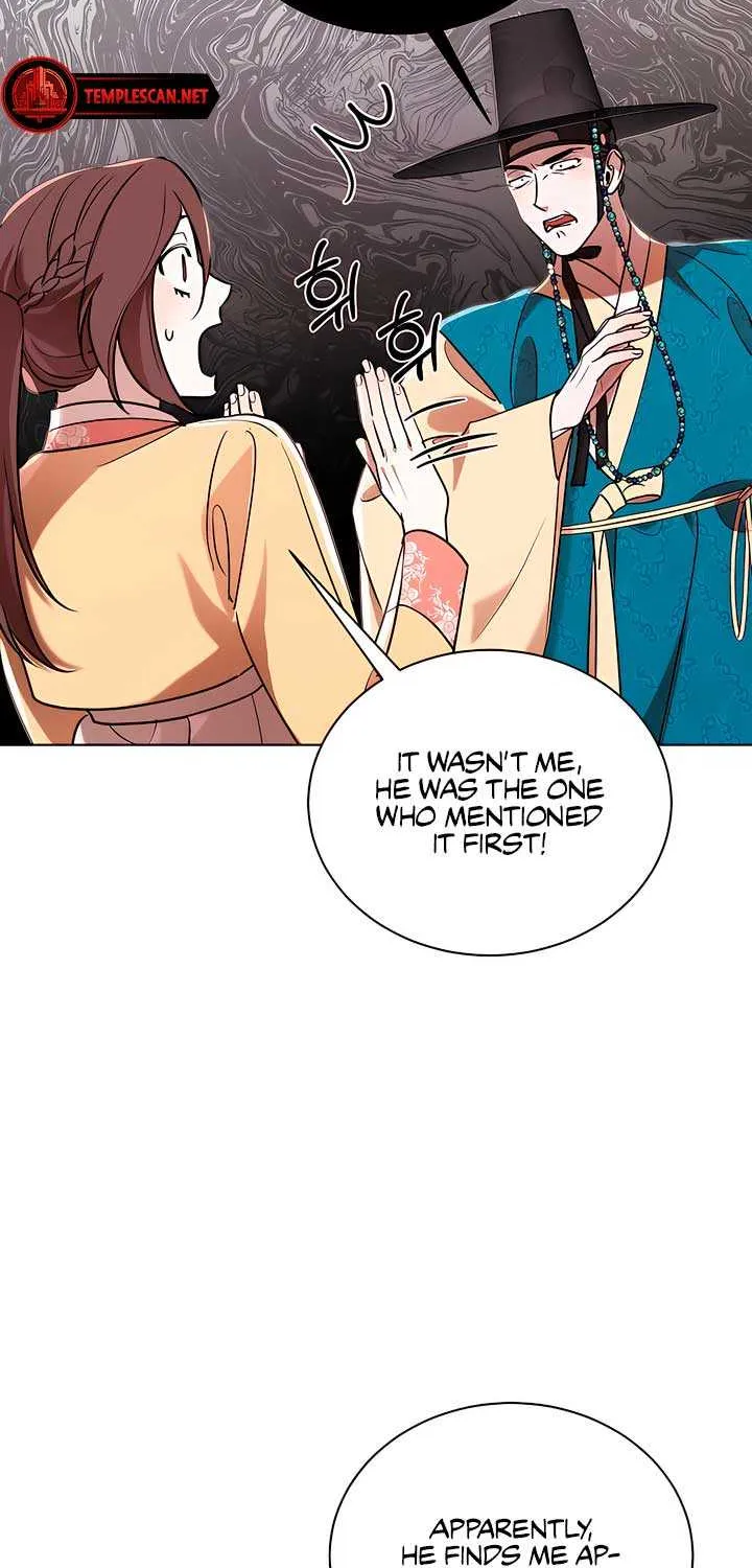 Joseon Dynasty Erotica Records Chapter 11 page 75 - 