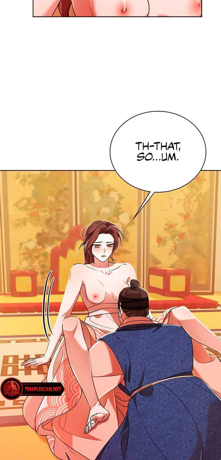 Joseon Dynasty Erotica Records Chapter 11 page 9 - 