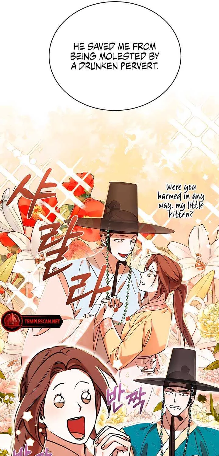 Joseon Dynasty Erotica Records Chapter 12 page 11 - 