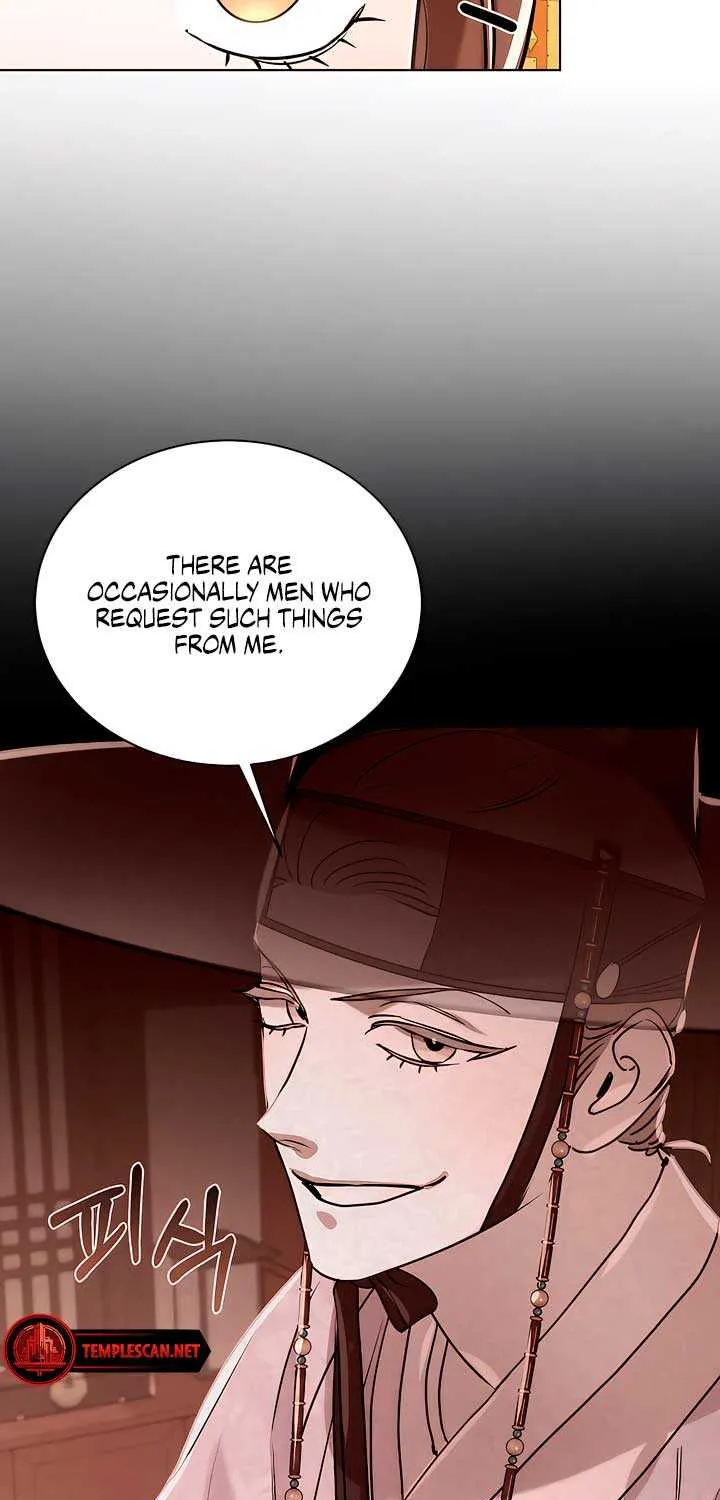 Joseon Dynasty Erotica Records Chapter 12 page 15 - 