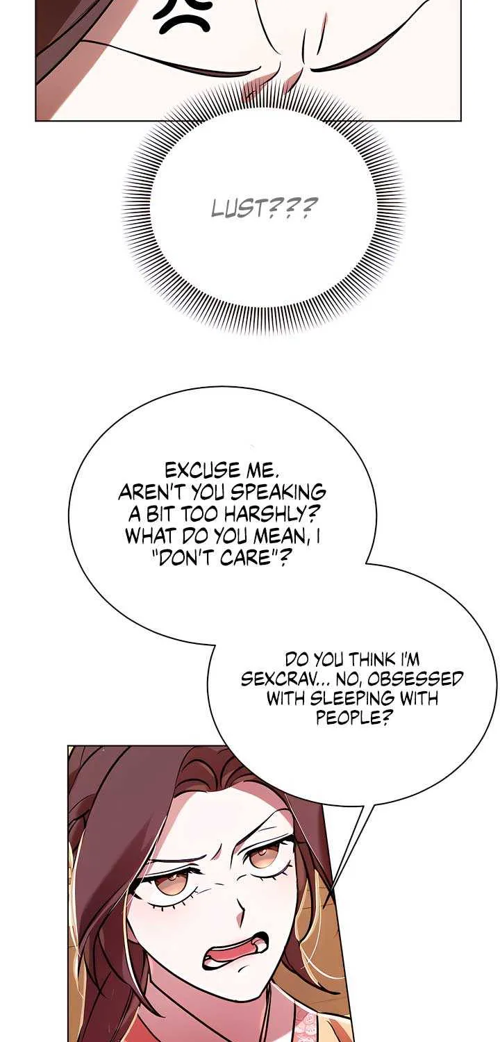 Joseon Dynasty Erotica Records Chapter 12 page 21 - 